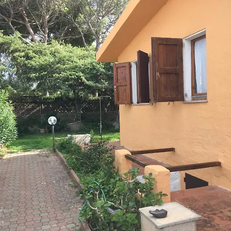 Eden Beach, Trilocale Con Giardino A Pochi Passi Dal Mare Sorso