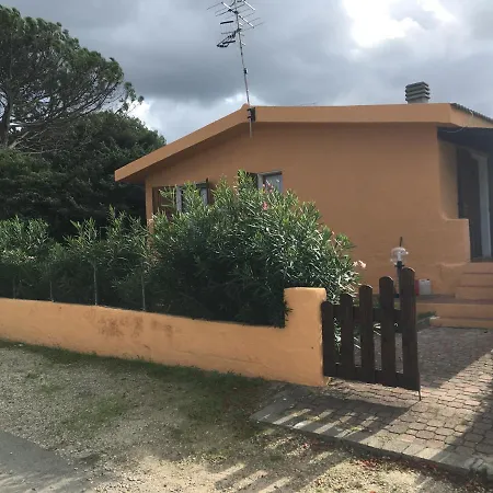Eden Beach, Trilocale Con Giardino A Pochi Passi Dal Mare Prázdninový dům